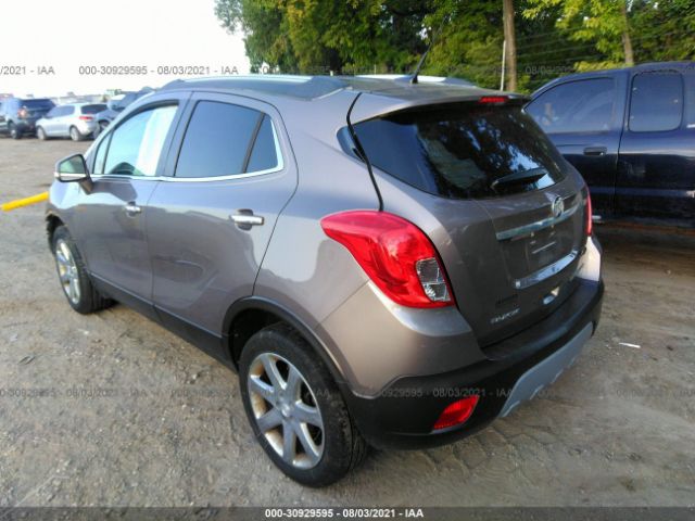 Photo 2 VIN: KL4CJCSB4EB618857 - BUICK ENCORE 