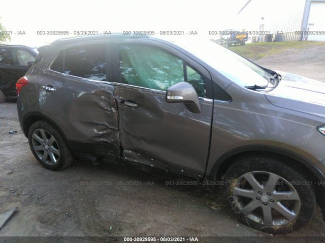 Photo 5 VIN: KL4CJCSB4EB618857 - BUICK ENCORE 