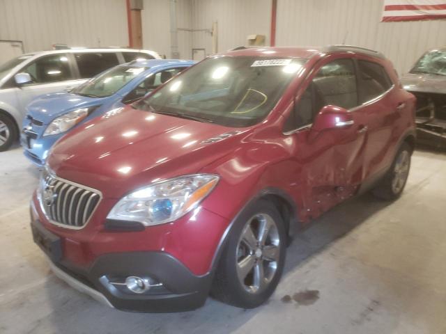 Photo 1 VIN: KL4CJCSB4EB623718 - BUICK ENCORE 