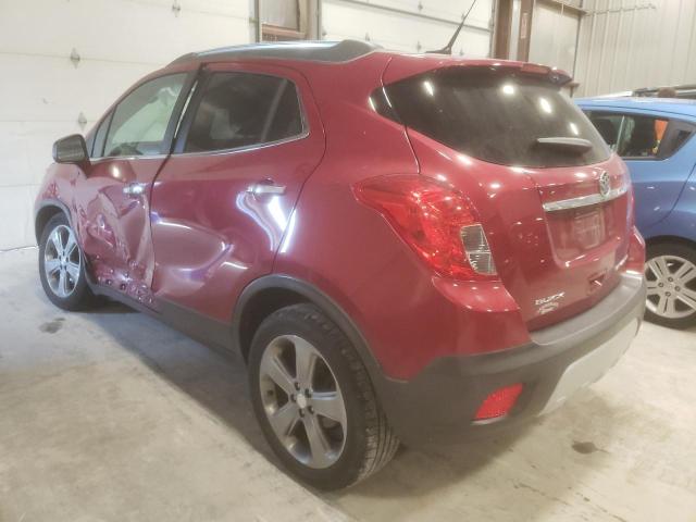 Photo 2 VIN: KL4CJCSB4EB623718 - BUICK ENCORE 