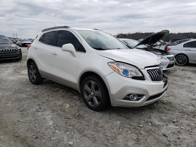 Photo 3 VIN: KL4CJCSB4EB653799 - BUICK ENCORE 