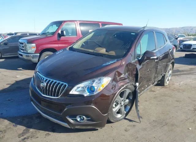 Photo 1 VIN: KL4CJCSB4EB695597 - BUICK ENCORE 