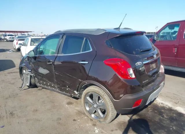 Photo 2 VIN: KL4CJCSB4EB695597 - BUICK ENCORE 