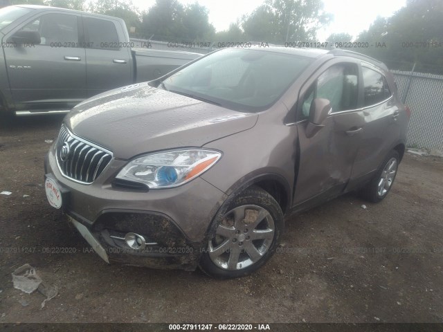 Photo 1 VIN: KL4CJCSB4EB720577 - BUICK ENCORE 