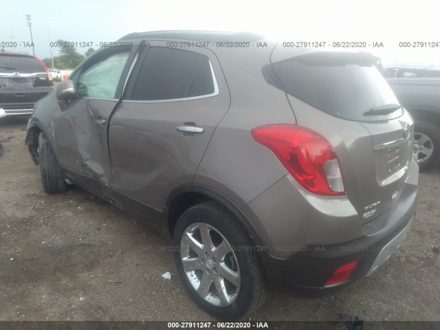 Photo 2 VIN: KL4CJCSB4EB720577 - BUICK ENCORE 