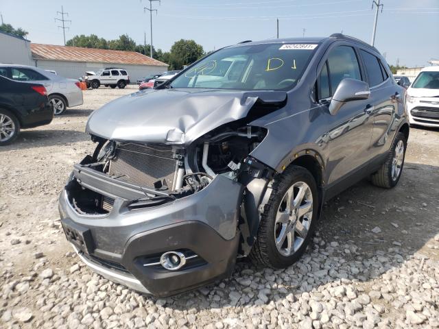 Photo 1 VIN: KL4CJCSB4EB740232 - BUICK ENCORE 