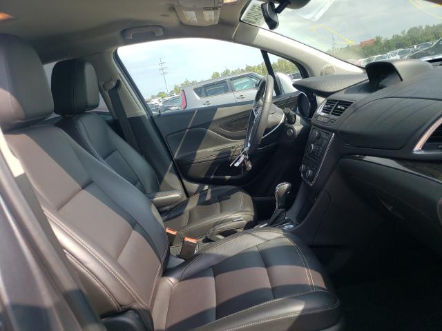 Photo 4 VIN: KL4CJCSB4EB740232 - BUICK ENCORE 