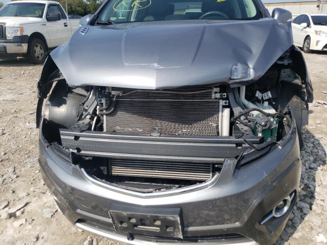 Photo 8 VIN: KL4CJCSB4EB740232 - BUICK ENCORE 