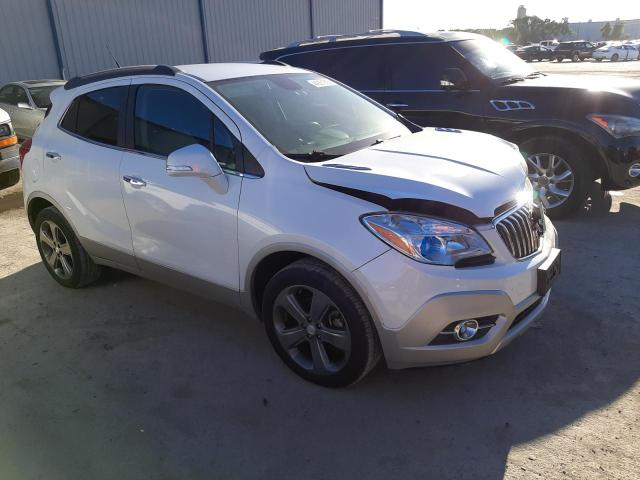 Photo 3 VIN: KL4CJCSB4EB747813 - BUICK ENCORE 