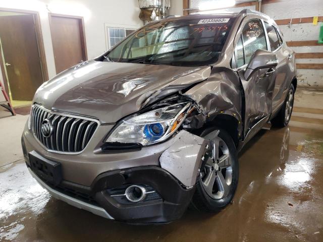 Photo 0 VIN: KL4CJCSB4EB773943 - BUICK ENCORE 