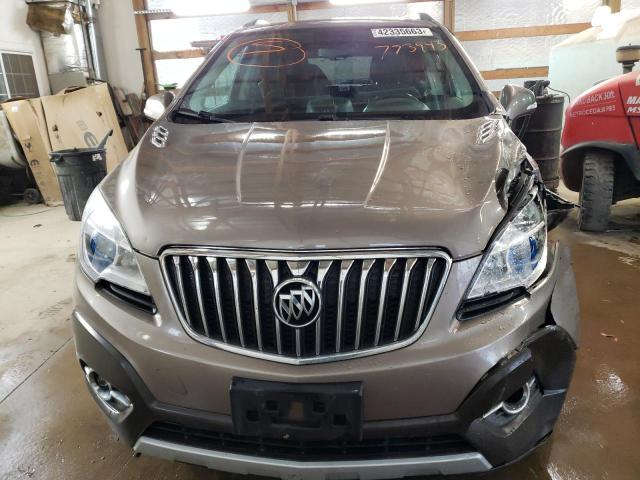 Photo 4 VIN: KL4CJCSB4EB773943 - BUICK ENCORE 