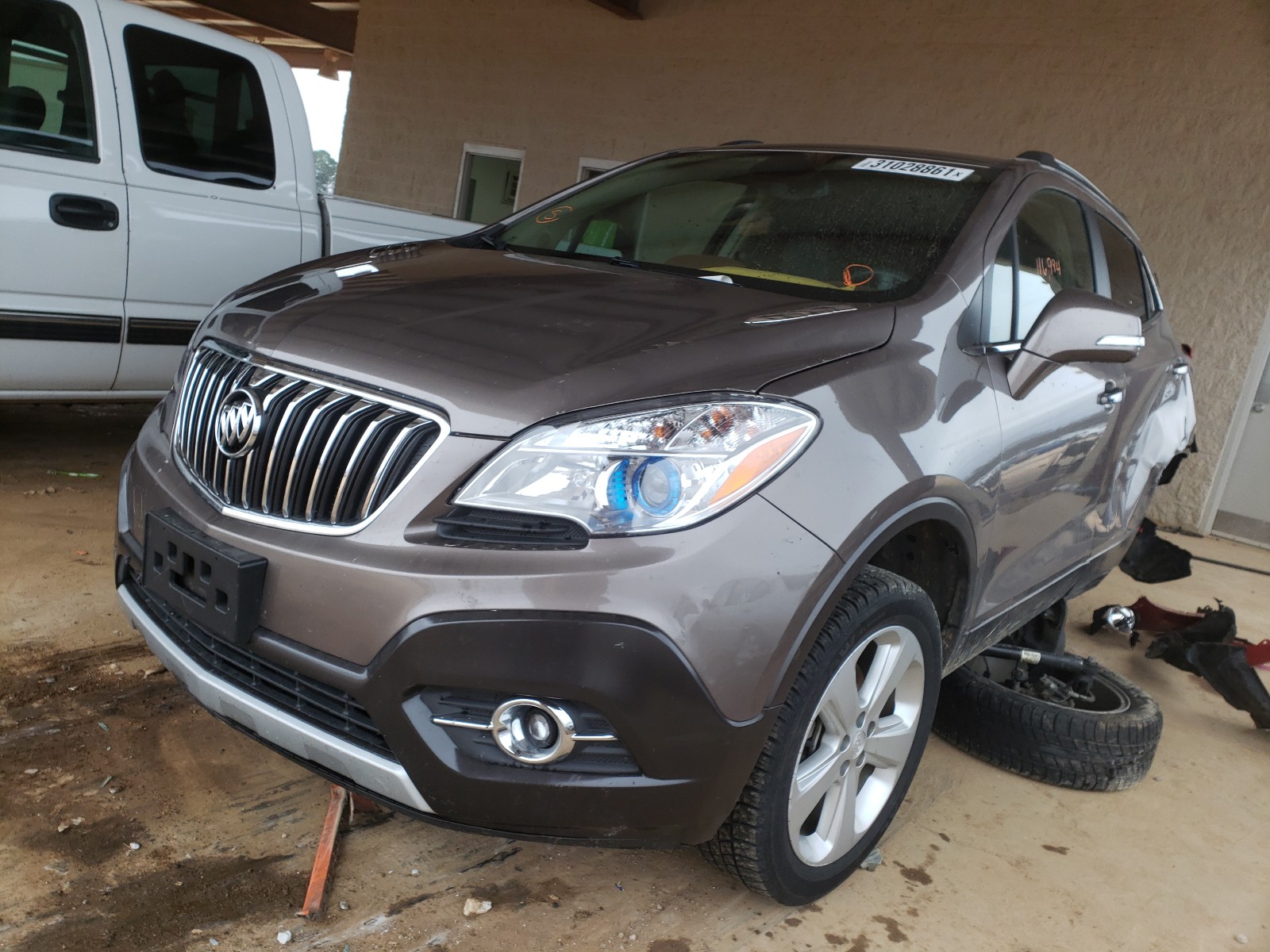 Photo 1 VIN: KL4CJCSB4FB048814 - BUICK ENCORE 