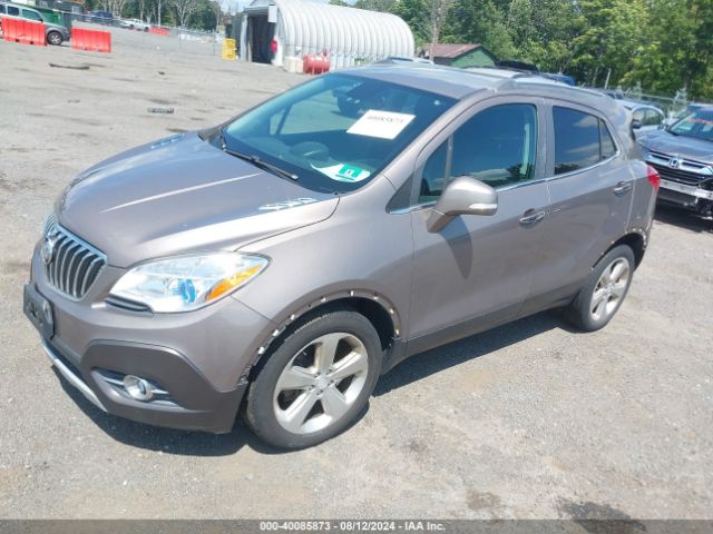 Photo 1 VIN: KL4CJCSB4FB122121 - BUICK ENCORE 