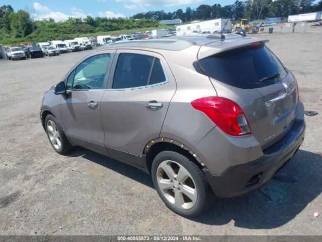 Photo 2 VIN: KL4CJCSB4FB122121 - BUICK ENCORE 