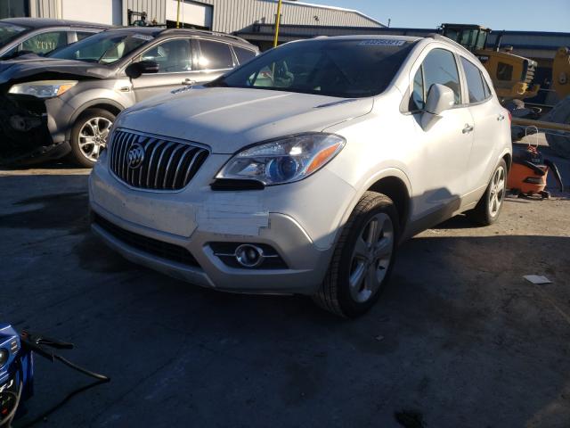 Photo 1 VIN: KL4CJCSB4FB131837 - BUICK ENCORE 