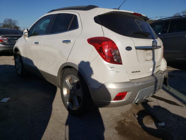 Photo 2 VIN: KL4CJCSB4FB131837 - BUICK ENCORE 