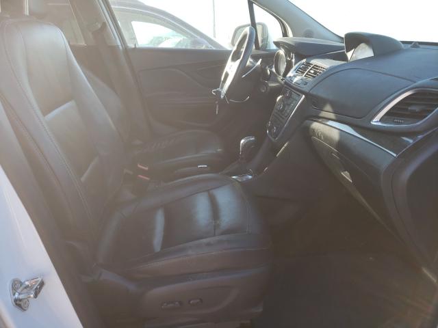 Photo 4 VIN: KL4CJCSB4FB131837 - BUICK ENCORE 