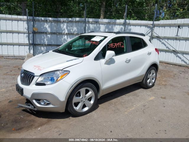 Photo 1 VIN: KL4CJCSB4FB136097 - BUICK ENCORE 