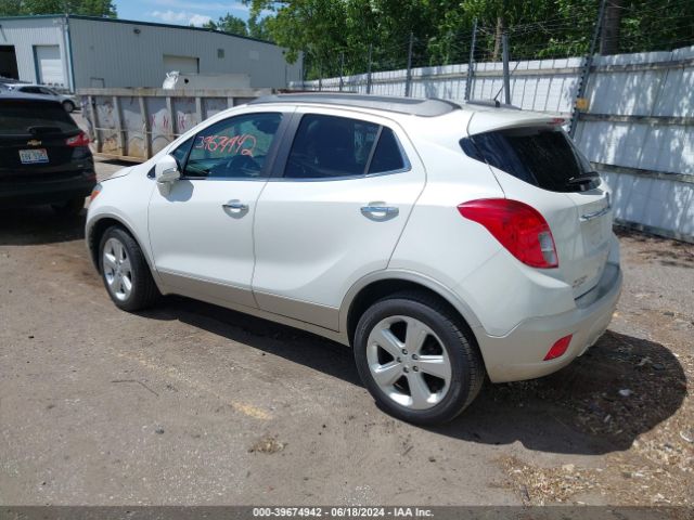 Photo 2 VIN: KL4CJCSB4FB136097 - BUICK ENCORE 