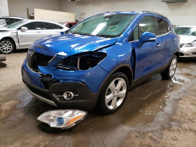 Photo 1 VIN: KL4CJCSB4FB152767 - BUICK ENCORE 