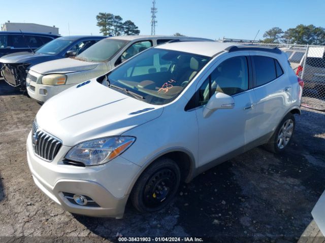 Photo 1 VIN: KL4CJCSB4FB157175 - BUICK ENCORE 