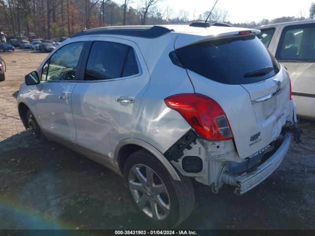 Photo 2 VIN: KL4CJCSB4FB157175 - BUICK ENCORE 