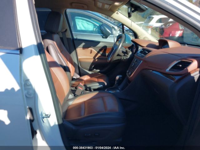 Photo 4 VIN: KL4CJCSB4FB157175 - BUICK ENCORE 