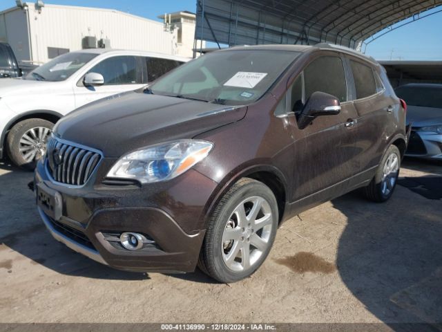 Photo 1 VIN: KL4CJCSB4FB247765 - BUICK ENCORE 