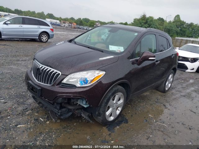 Photo 1 VIN: KL4CJCSB4FB267854 - BUICK ENCORE 