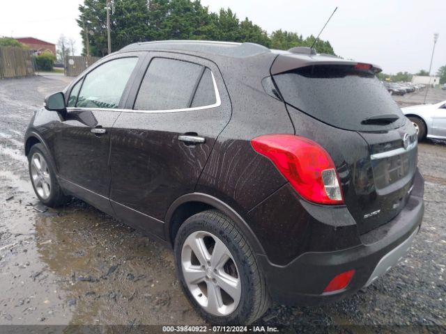 Photo 2 VIN: KL4CJCSB4FB267854 - BUICK ENCORE 