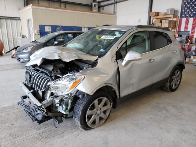 Photo 1 VIN: KL4CJCSB4GB546707 - BUICK ENCORE 