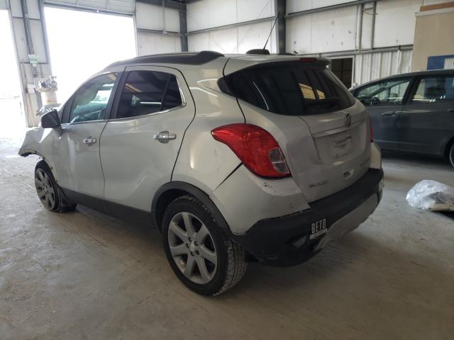 Photo 2 VIN: KL4CJCSB4GB546707 - BUICK ENCORE 