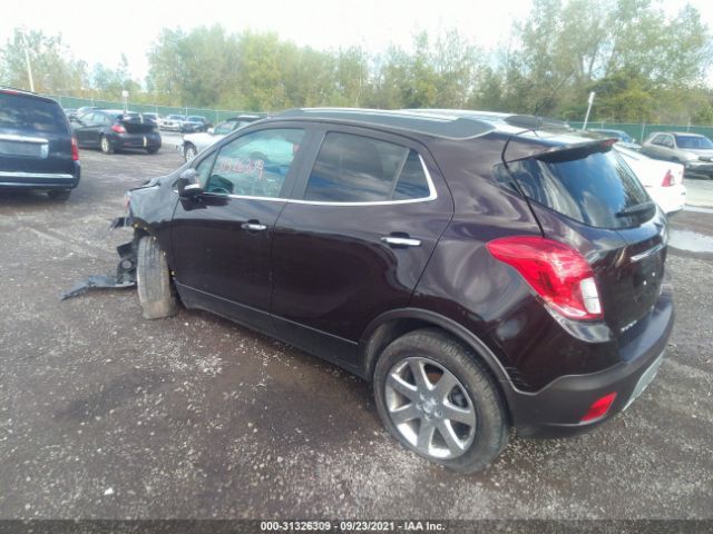 Photo 2 VIN: KL4CJCSB4GB577603 - BUICK ENCORE 