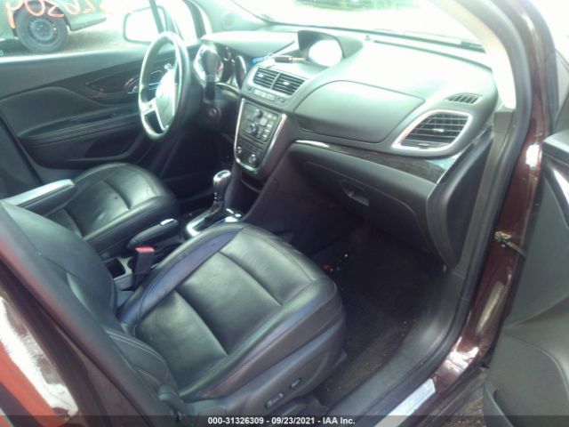 Photo 4 VIN: KL4CJCSB4GB577603 - BUICK ENCORE 