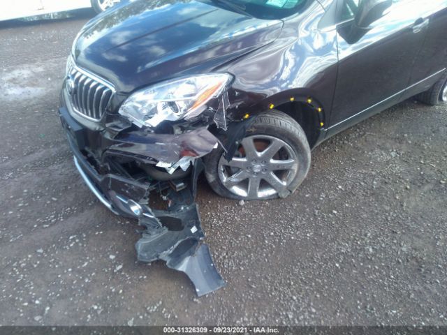 Photo 5 VIN: KL4CJCSB4GB577603 - BUICK ENCORE 