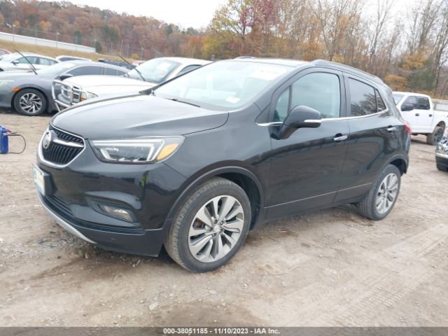 Photo 1 VIN: KL4CJCSB4HB024645 - BUICK ENCORE 