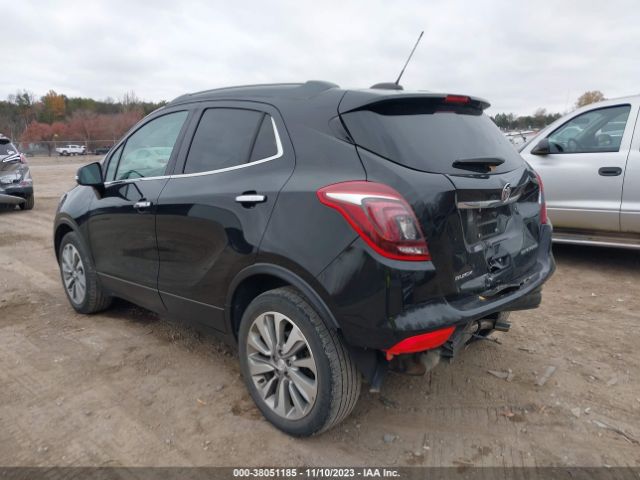 Photo 2 VIN: KL4CJCSB4HB024645 - BUICK ENCORE 