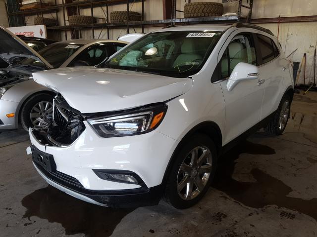 Photo 1 VIN: KL4CJCSB4HB036729 - BUICK ENCORE ESS 