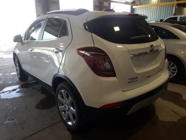 Photo 2 VIN: KL4CJCSB4HB036729 - BUICK ENCORE ESS 