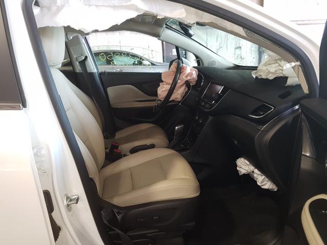 Photo 4 VIN: KL4CJCSB4HB036729 - BUICK ENCORE ESS 