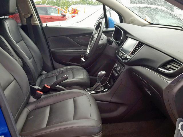 Photo 4 VIN: KL4CJCSB4HB068211 - BUICK ENCORE ESS 