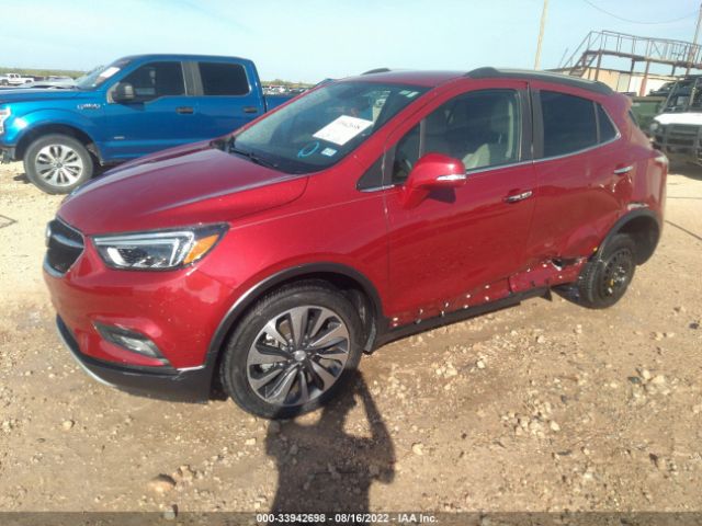 Photo 1 VIN: KL4CJCSB4HB071528 - BUICK ENCORE 