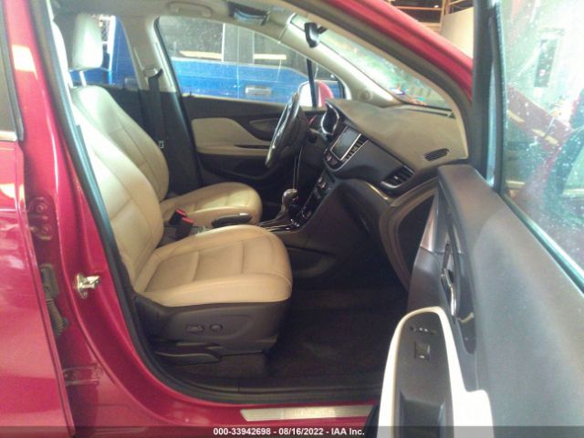 Photo 4 VIN: KL4CJCSB4HB071528 - BUICK ENCORE 