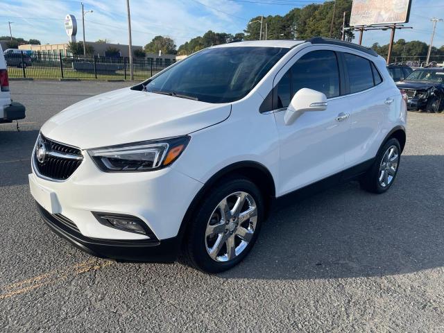 Photo 1 VIN: KL4CJCSB4HB100588 - BUICK ENCORE ESS 