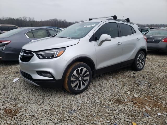 Photo 1 VIN: KL4CJCSB4HB188283 - BUICK ENCORE ESS 