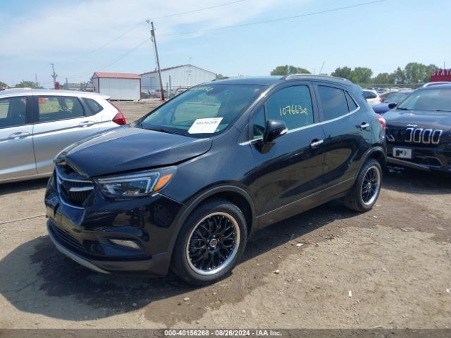 Photo 1 VIN: KL4CJCSB4HB190244 - BUICK ENCORE 