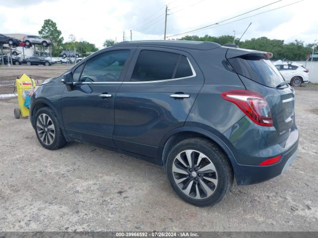 Photo 2 VIN: KL4CJCSB4HB197971 - BUICK ENCORE 