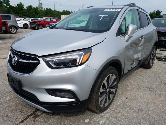 Photo 1 VIN: KL4CJCSB4JB534399 - BUICK ENCORE ESS 