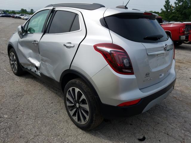 Photo 2 VIN: KL4CJCSB4JB534399 - BUICK ENCORE ESS 