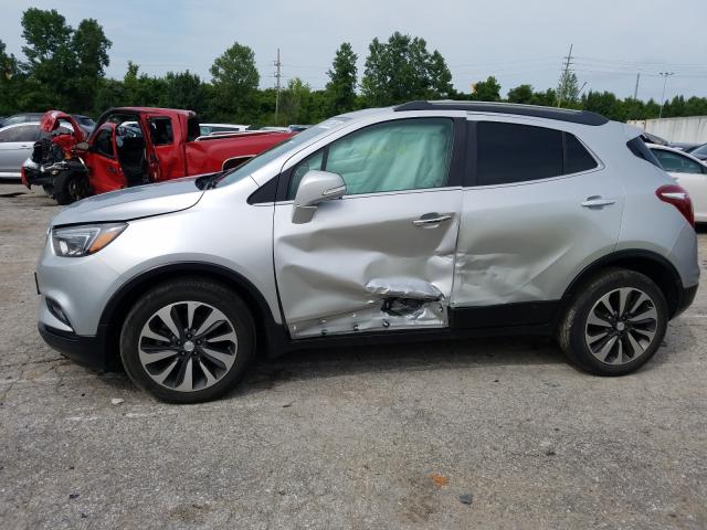 Photo 9 VIN: KL4CJCSB4JB534399 - BUICK ENCORE ESS 